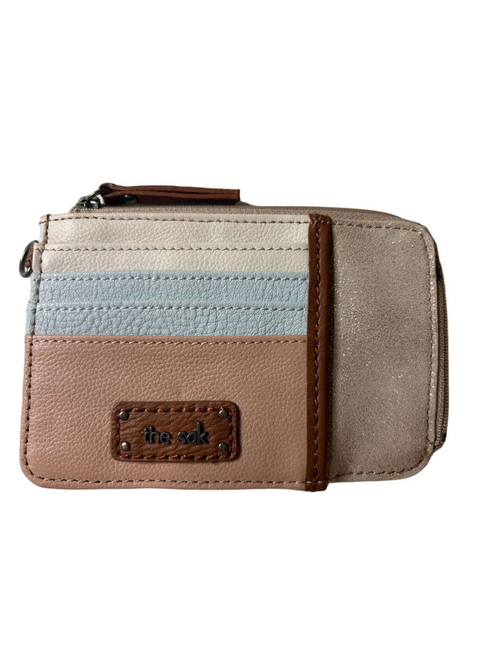 The Sak Iris Card Wallet | EUC | OS